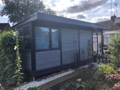 Bedford Complete Fully Insulated Garden Room