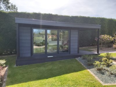 Garden Room In Bedford 1