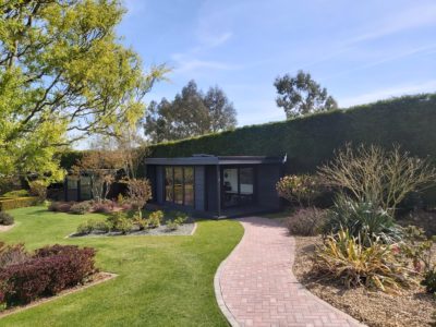 Garden Room In Bedford 2