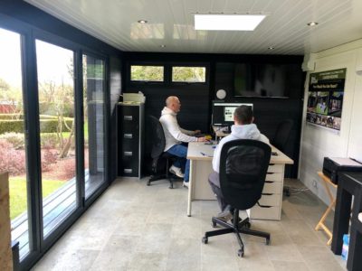 Garden Room In Bedford 3